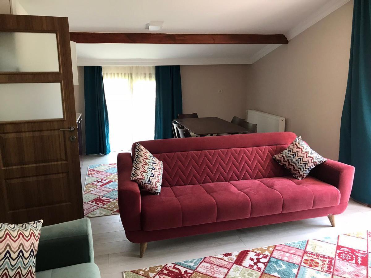 Uzungol Comfort Residence Экстерьер фото