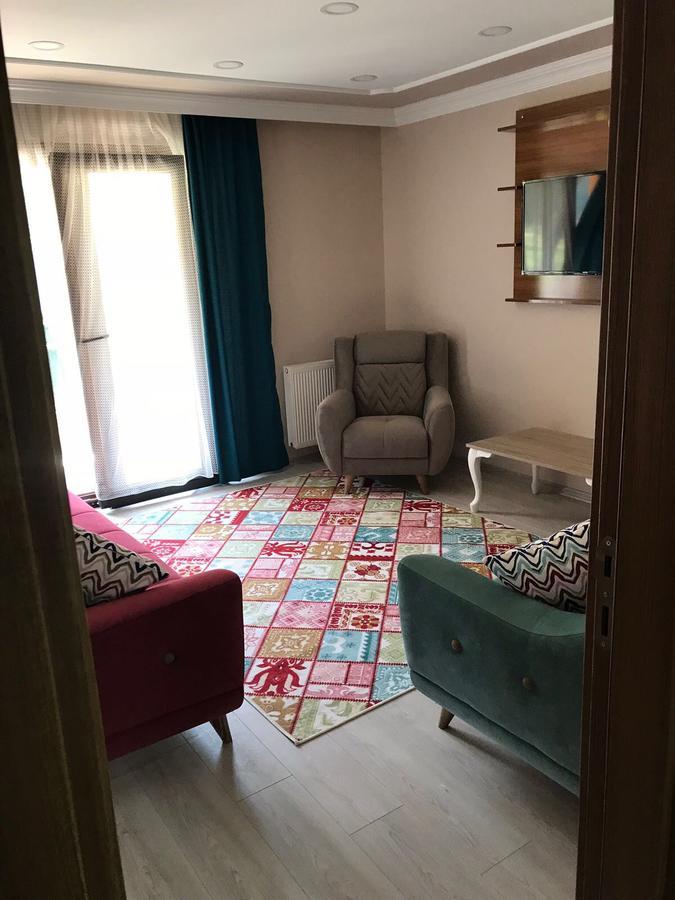 Uzungol Comfort Residence Экстерьер фото